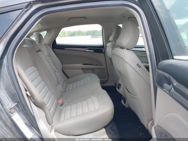 2017 FORD FUSION HYBRID 3FA6P0LUXHR279771 Photo 7