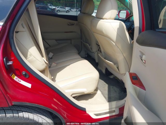 2011 LEXUS RX 350 2T2ZK1BA5BC045212 Photo 7