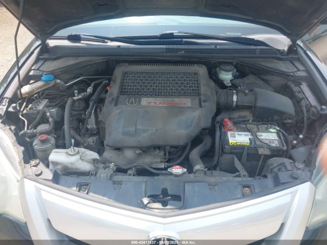 2011 ACURA RDX 5J8TB1H5XBA007565 Photo 9