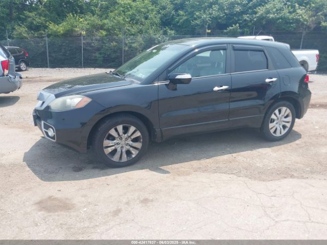 2011 ACURA RDX 5J8TB1H5XBA007565 Photo 1