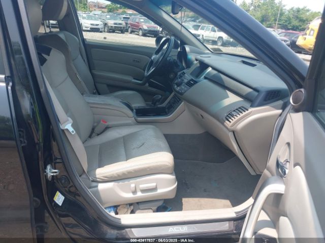 2011 ACURA RDX 5J8TB1H5XBA007565 Photo 4