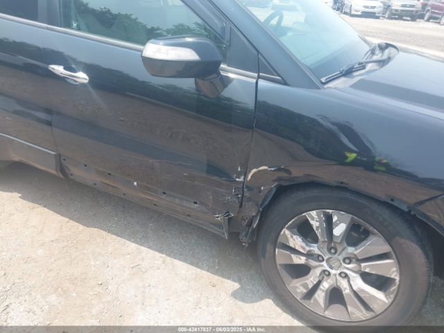 2011 ACURA RDX 5J8TB1H5XBA007565 Photo 5
