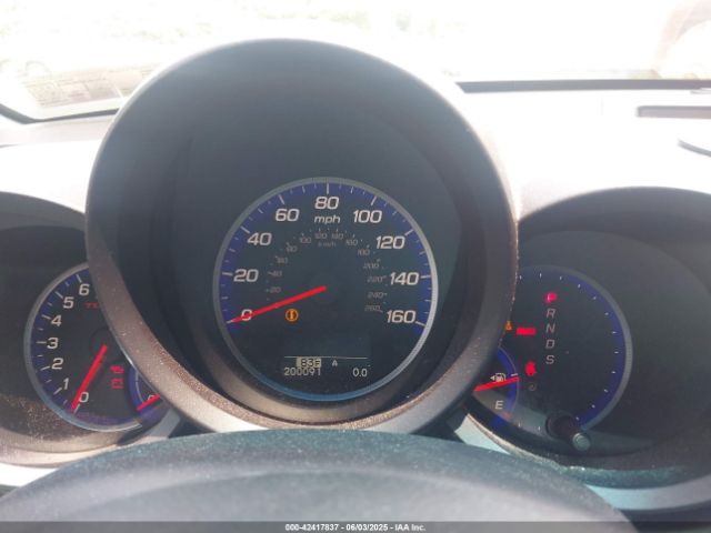 2011 ACURA RDX 5J8TB1H5XBA007565 Photo 6