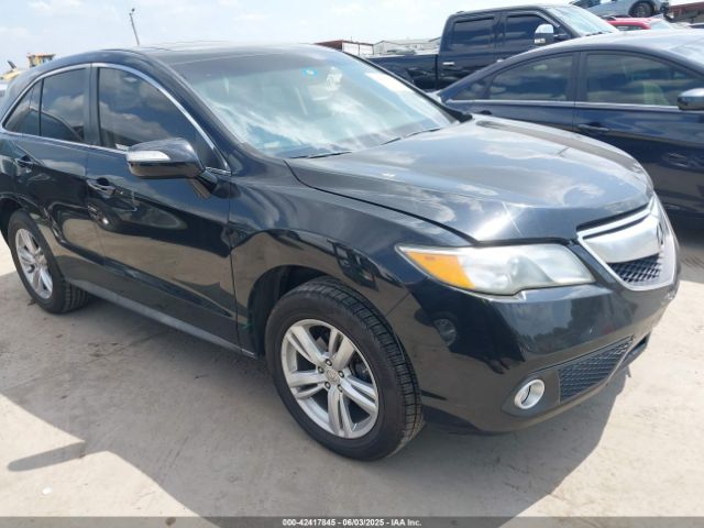 2013 ACURA RDX 5J8TB3H52DL001178 Photo 0