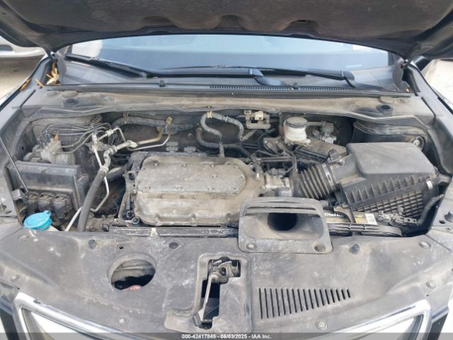 2013 ACURA RDX 5J8TB3H52DL001178 Photo 9