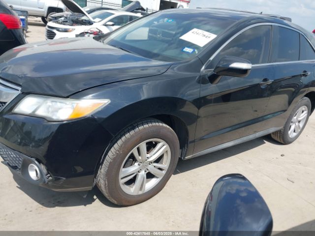 2013 ACURA RDX 5J8TB3H52DL001178 Photo 1
