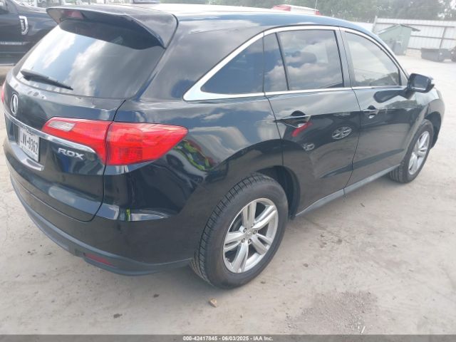 2013 ACURA RDX 5J8TB3H52DL001178 Photo 3
