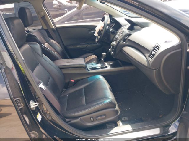 2013 ACURA RDX 5J8TB3H52DL001178 Photo 4