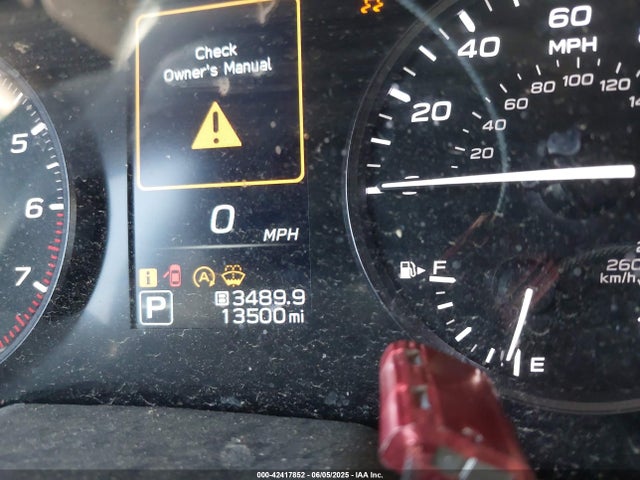 4S4BTAAC9S3189761 Subaru na, u5