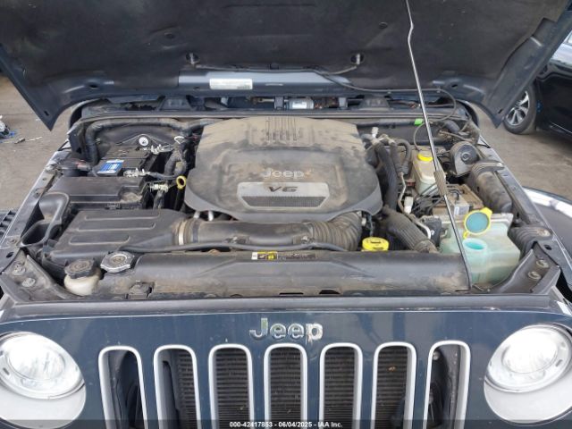 2017 JEEP WRANGLER UNLIMITED 1C4BJWEG7HL567802 Photo 9