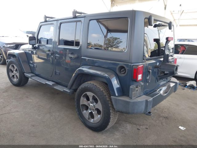 2017 JEEP WRANGLER UNLIMITED 1C4BJWEG7HL567802 Photo 2