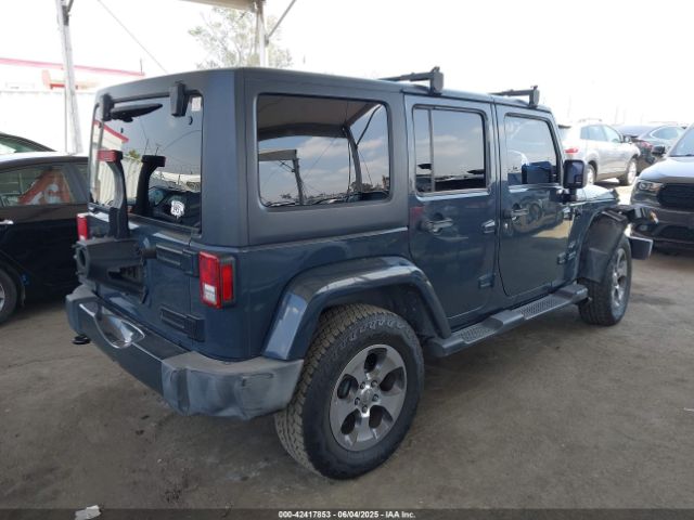 2017 JEEP WRANGLER UNLIMITED 1C4BJWEG7HL567802 Photo 3