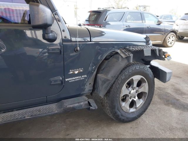 2017 JEEP WRANGLER UNLIMITED 1C4BJWEG7HL567802 Photo 5