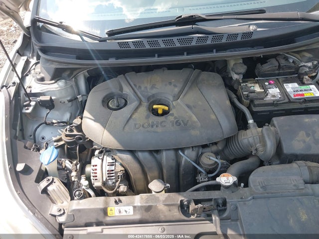 5NPDH4AE0GH748790 Hyundai dohc mpi nu