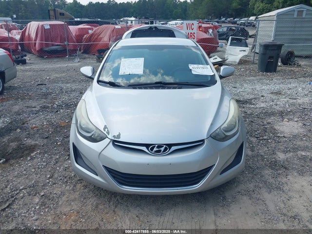 5NPDH4AE0GH748790 Hyundai dohc mpi nu