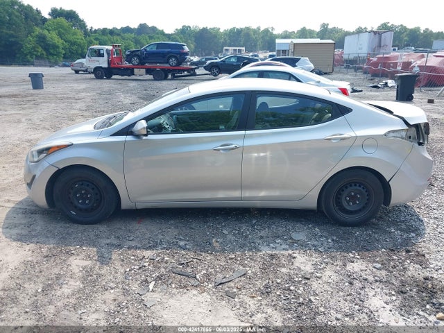 5NPDH4AE0GH748790 Hyundai dohc mpi nu
