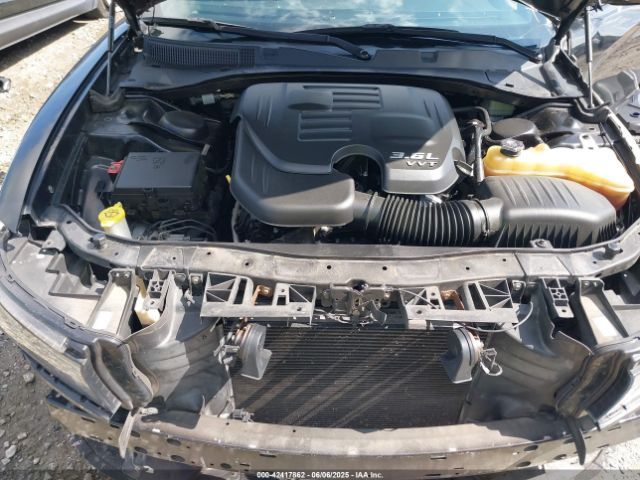 2015 DODGE CHARGER 2C3CDXBG3FH847334 Photo 9