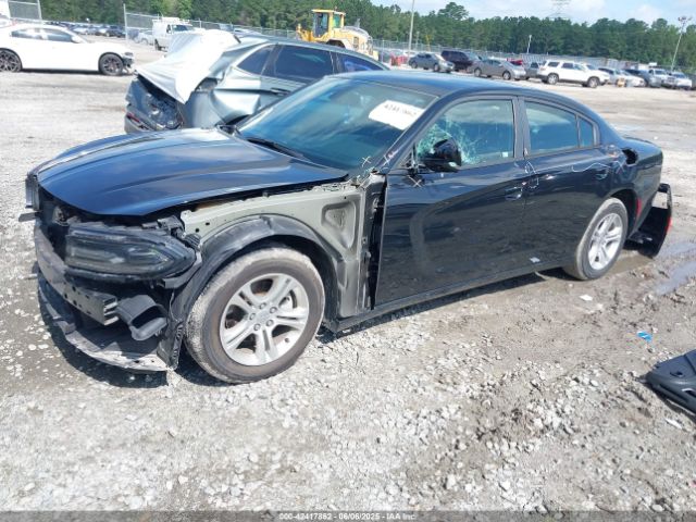 2015 DODGE CHARGER 2C3CDXBG3FH847334 Photo 1