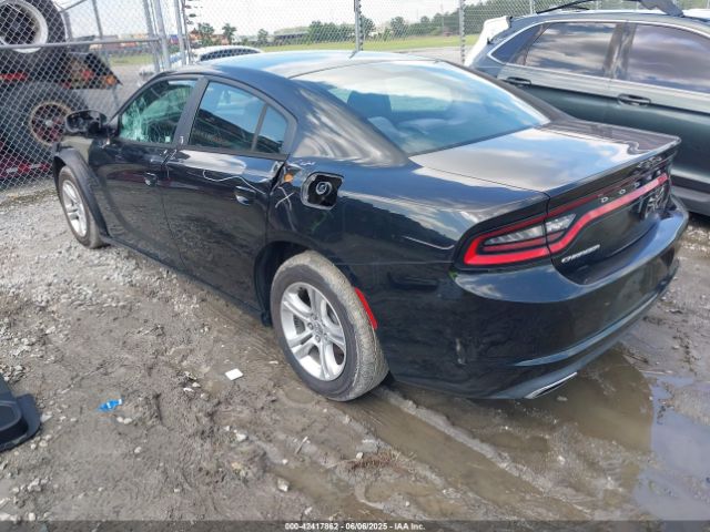 2015 DODGE CHARGER 2C3CDXBG3FH847334 Photo 2