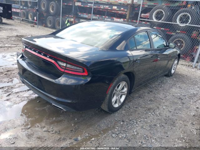 2015 DODGE CHARGER 2C3CDXBG3FH847334 Photo 3