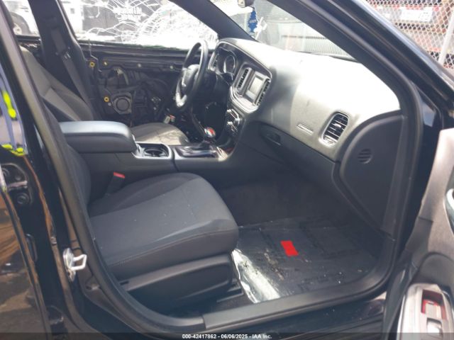 2015 DODGE CHARGER 2C3CDXBG3FH847334 Photo 4