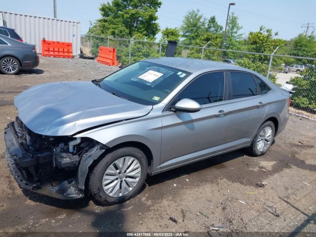 3VWCB7BU5KM238861 Volkswagen Jetta 1.4t R-line/1.4t S/1.4t Se