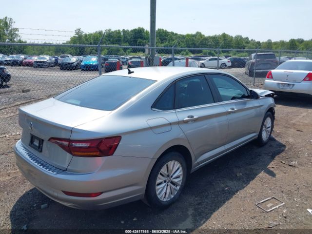 3VWCB7BU5KM238861 Volkswagen Jetta 1.4t R-line/1.4t S/1.4t Se