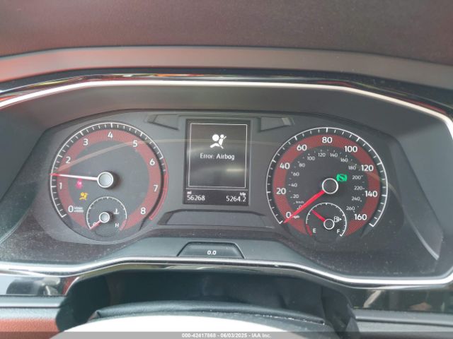 3VWCB7BU5KM238861 Volkswagen Jetta 1.4t R-line/1.4t S/1.4t Se