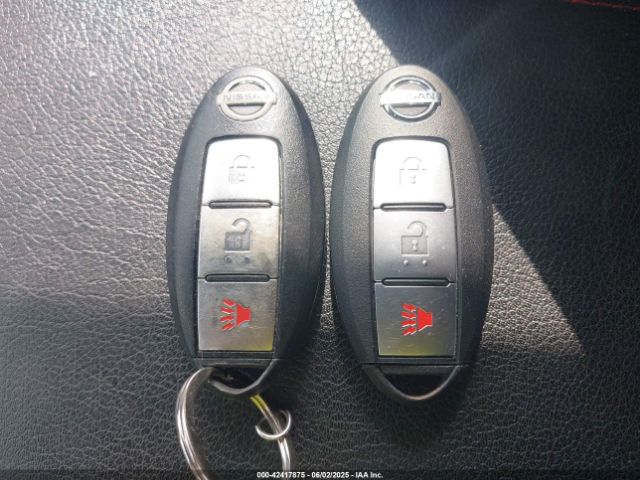 JN8AF5MV7FT554542 Nissan JUKE S