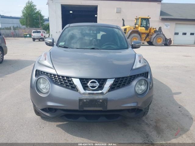 JN8AF5MV7FT554542 Nissan JUKE S