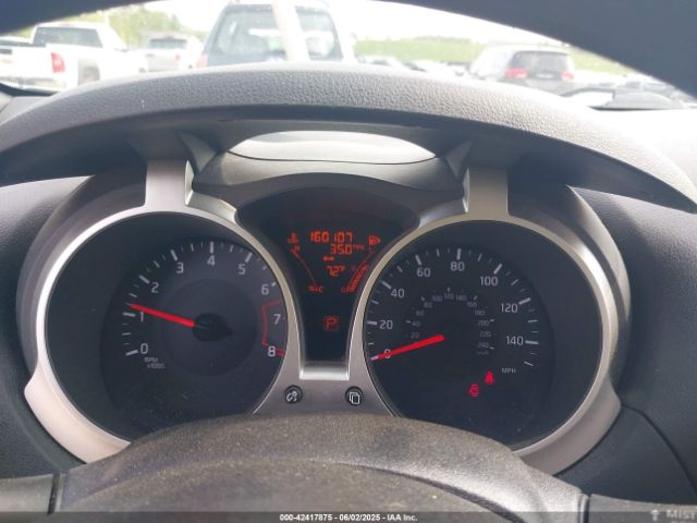JN8AF5MV7FT554542 Nissan JUKE S