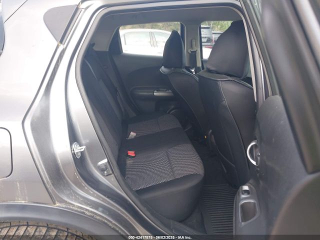 JN8AF5MV7FT554542 Nissan JUKE S