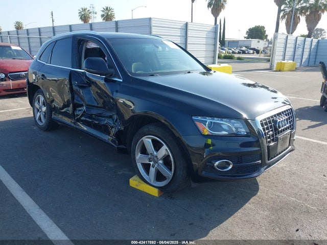 2012 AUDI Q5 WA1DKAFP0CA086327 Photo 0
