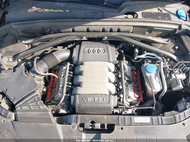 2012 AUDI Q5 WA1DKAFP0CA086327 Photo 9