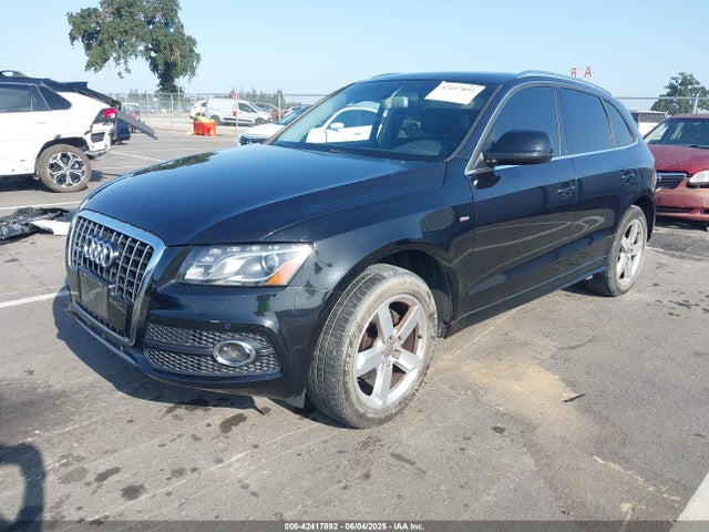 2012 AUDI Q5 WA1DKAFP0CA086327 Photo 1