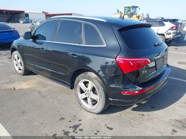 2012 AUDI Q5 WA1DKAFP0CA086327 Photo 2