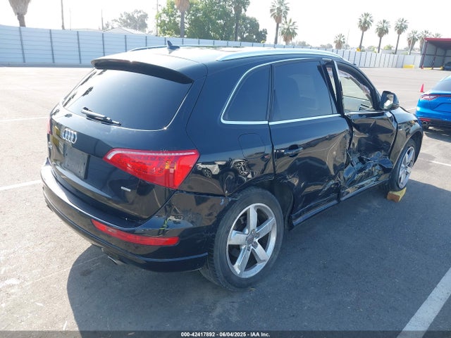2012 AUDI Q5 WA1DKAFP0CA086327 Photo 3