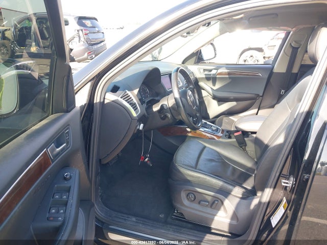 2012 AUDI Q5 WA1DKAFP0CA086327 Photo 4