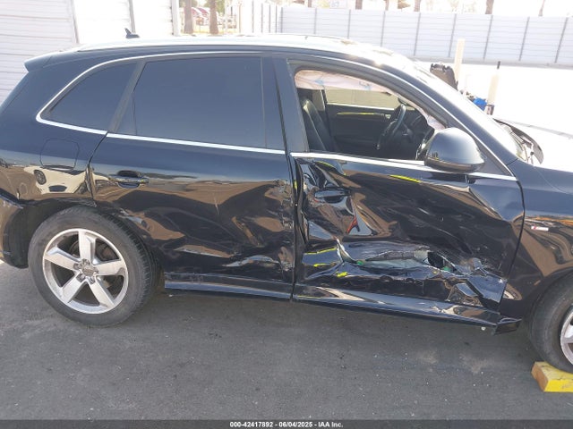 2012 AUDI Q5 WA1DKAFP0CA086327 Photo 5