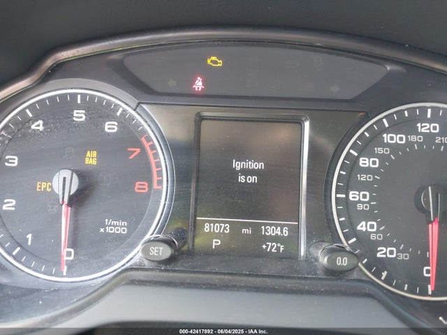 2012 AUDI Q5 WA1DKAFP0CA086327 Photo 6