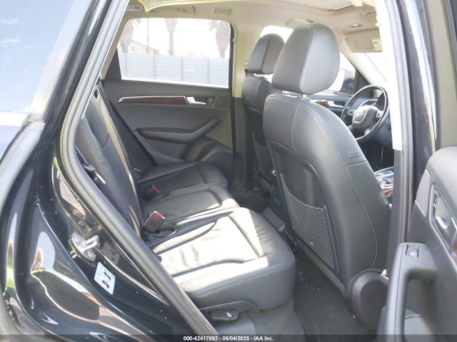 2012 AUDI Q5 WA1DKAFP0CA086327 Photo 7
