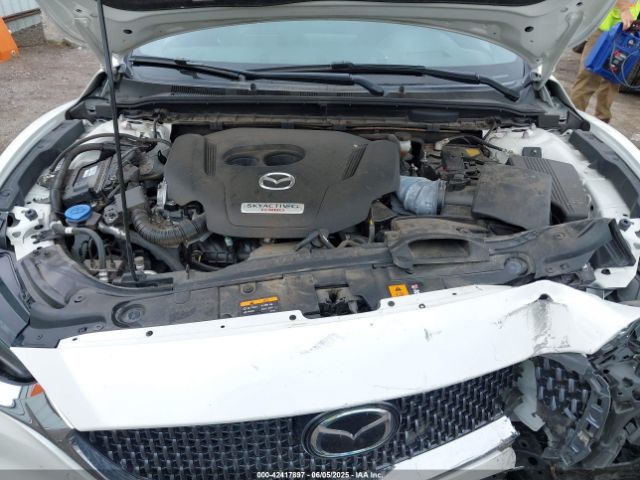 2021 MAZDA MAZDA6 JM1GL1XY5M1619958 Photo 9