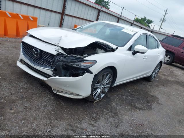 2021 MAZDA MAZDA6 JM1GL1XY5M1619958 Photo 1