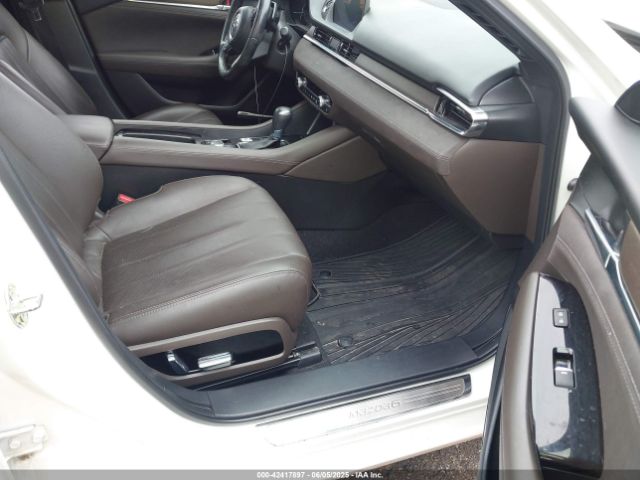2021 MAZDA MAZDA6 JM1GL1XY5M1619958 Photo 4