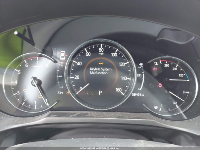 2021 MAZDA MAZDA6 JM1GL1XY5M1619958 Photo 6