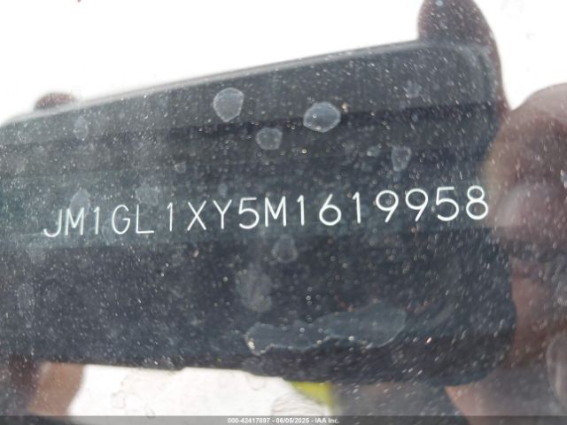 2021 MAZDA MAZDA6 JM1GL1XY5M1619958 Photo 8