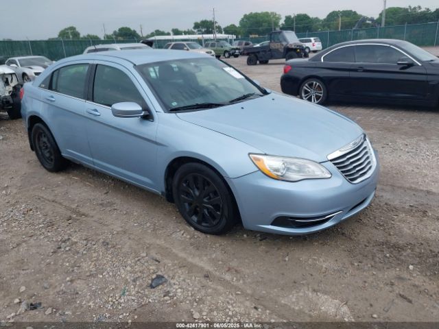 2012 CHRYSLER 200 1C3CCBAB3CN150454