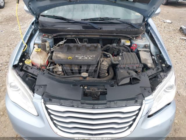 2012 CHRYSLER 200 1C3CCBAB3CN150454 Photo 9