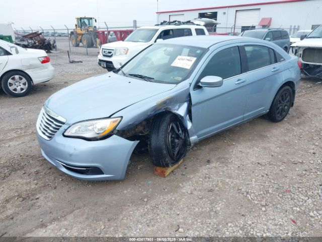 2012 CHRYSLER 200 1C3CCBAB3CN150454 Photo 1