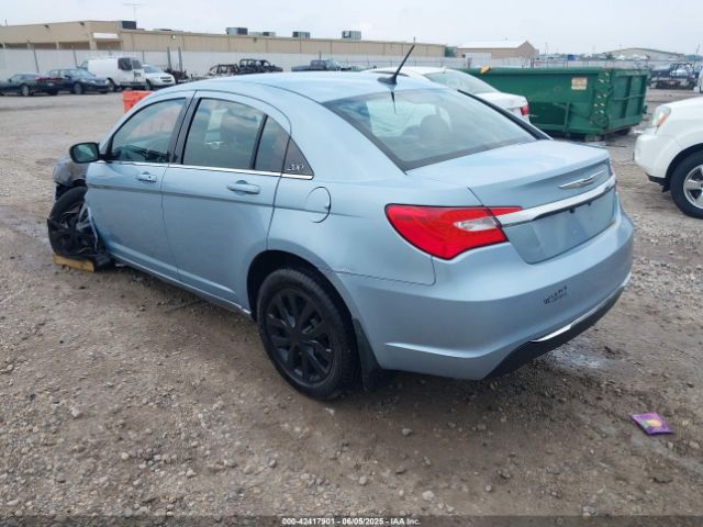 2012 CHRYSLER 200 1C3CCBAB3CN150454 Photo 2